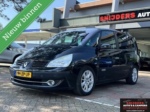 Renault Espace 2.0 dCi Dynamique goed rijdende auto