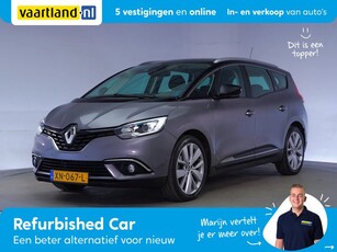 Renault Grand Scénic 1.3 TCe Limited 7 pers. [ Navi Apple Carplay/Android Auto Climate ]