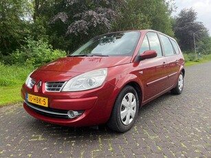 Renault Grand Scénic 1.6-16V Business Line G3. (bj 2008)