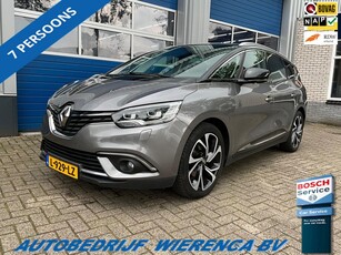 Renault Grand Scénic 1.6 dCi Bose 7p. | AUTOM. | ADAP. CRUISE | AFNEEMB. TREKH. | 2018