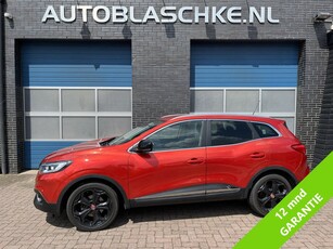 Renault Kadjar 1.2 TCe Extase, leder, trekhaak, navi, climate/cruise contrl