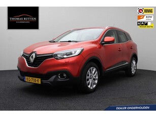 Renault Kadjar 1.2 TCe Intens 2016 Dealer Onderhouden