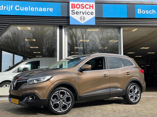 Renault Kadjar TCe 130 Intens Leer / LM 19'' / P-sens & Camera / Trekhaak / Full LED / Keyless / Elektr bed. voorst. / Stoel verw.