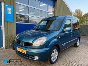 Renault Kangoo combi 1.6-16V Privilège|2xschuifdeur|Netjes|