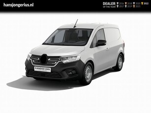 Renault Kangoo E-TECH 22kW 102 1AT Advance