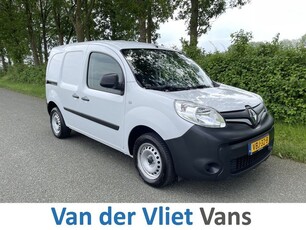 Renault Kangoo Renault Kangoo 1.5 dCi E6 R-link Lease €185 p/m, Airco, Navi, PDC, Cruise controle, Onderhoudshistorie aanwezig