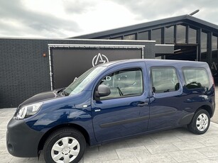 Renault Kangoo ?Z.E. Maxi Automaat? * 5 persoons * N.A.P *