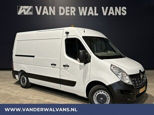 Renault Master 2.3 dCi 131pk L2H2 Euro6 Airco 2500kg