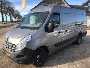 Renault Master 2.3 dCi 150 Euro 5 L3H2 Lang Hoog 2x