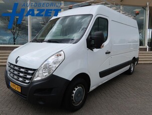 Renault Master T35 2.3 DCI L2H2 + STANDKACHEL / AIRCO / 230V / NAVIGATIE / TREKHAAK