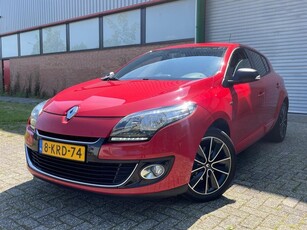 Renault Mégane 1.2 TCe Bose Navi Airco Cruise control