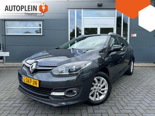 Renault Megane 1.2 TCe Limited|*Climate*|Navi|Keyless|TrekhaakCruise|PDC