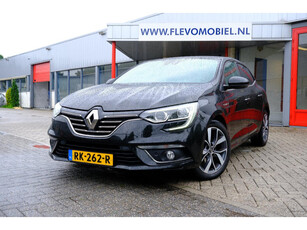 Renault Mégane 1.5 dCi Bose