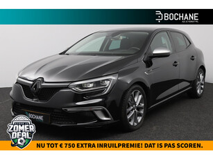 Renault Mégane 1.6 TCe 205 EDC GT | Automaat | Navigatie 8,7