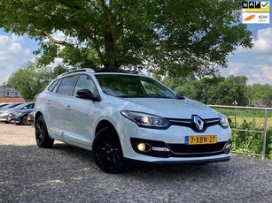 Renault Mégane Estate 1.2 TCe Bose Metallic White Pano