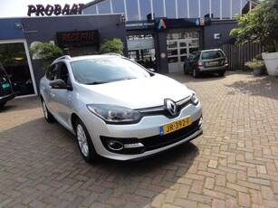 Renault Mégane Estate 1.2 TCe Limited (bj 2016)