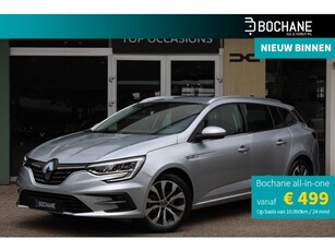 Renault Mégane Estate 1.3 TCe 140 EDC Techno Camera NAVI