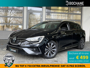 Renault Mégane Estate 1.3 TCe 160 EDC R.S. Line