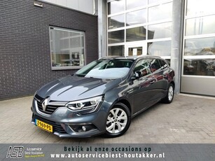 Renault Mégane Estate 1.3 TCe Limited 140PK Carplay