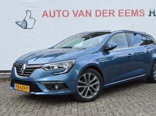 Renault Mégane Estate 1.5 dCi Eco2 Bose Nap / Apple carpl. / Addapt.cruise / Navi