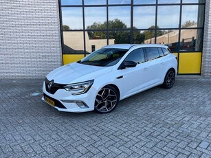 Renault Mégane Estate 1.6 205 PK GT uniek 4 Wielsturing