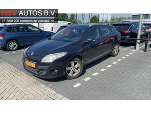 Renault Mégane Estate 1.6 Dynamique airco cruise org NL