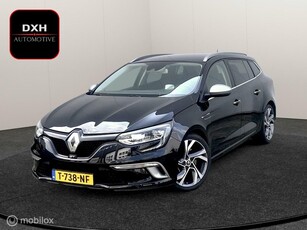 Renault Megane Estate 1.6 TCe GT 204pk AUT 4CONTROL BOSE HUD