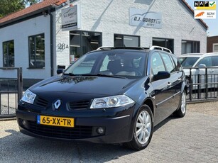 Renault Mégane Grand Tour 2.0-16V Tech Line LPGPANONETJES.