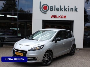 Renault Scénic 1.2 TCe Bose 115 pk Navigatie, Clima, Cruise contr., LMC, BOSE