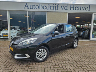 Renault Scénic 1.2 TCe Navi*Stoelverw.*Climate*Cruise*Rijklaar