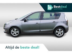 Renault Scénic 1.4 TCe Bose Trekhaak Cruise Climate