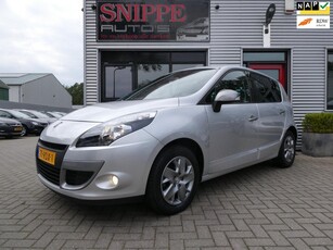 Renault Scénic 1.4 TCE Parisienne -CLIMA-CRUISECONTROL-NAVI-BLUETOOTH-TREKHAAK-ISOFIX-ORIGINEEL NEDERLANDS!-98.352 KM'S!-