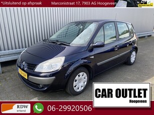 Renault Scénic 1.6-16V Business Line AUTOMAAT, 118Dkm.NAP