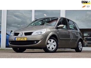 Renault Scénic 1.6i 16V Automaat Business Line 2e Eigenaar