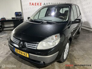 Renault Scenic 2.0-16V Authentique Comfort EXPORT