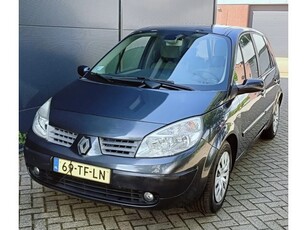 Renault Scénic 2.0 16V Business Line Airco Trekhaak Nap