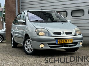 Renault Scenic 2.0-16V Dynamique AUTOMAATAIRCOTREKHAAK