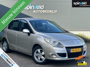 Renault Scenic 2.0 Dynamique BJ'10 NAP NL AIRCO CRUISE NAVI