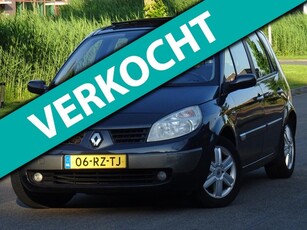 Renault Scénic Verkocht! Verkocht!