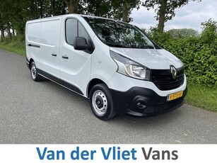 Renault Trafic 1.6 dCi 122pk E6 L2 Comfort 3-Zits Lease