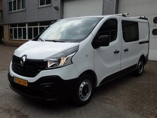 Renault Trafic 1.6 DCI 125 PK L1H1 2X SCHUIFDEUR AIRCO NAVI