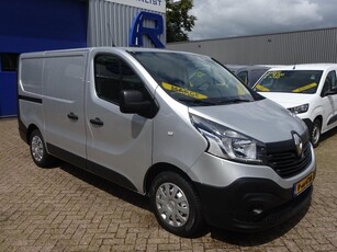 Renault TRAFIC 1.6 dCi T29 L1H1 EU6 ENKELE CABINE MARGE AUTO AIRCO CRUISE NAV