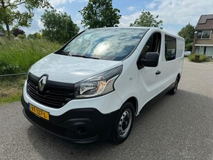 Renault Trafic 1.6 dCi T29 L2H1 DC Comfort