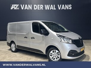 Renault Trafic 1.6dCi 122pk L1H1 Euro6 Airco Navigatie