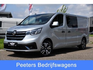 Renault Trafic 2.0 dCi 170 T29 L2H1 DC Luxe Adaptieve