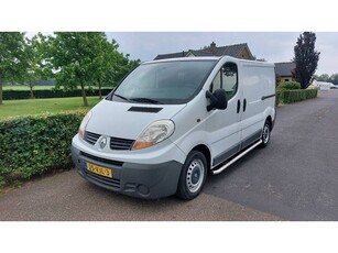 Renault Trafic 2.0 dCi T27 L1H1 AIRCO BJ 2007 MARGE