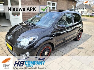 Renault TWINGO 1.2-16V Night&Day | Panorama dak | Nieuwe APK