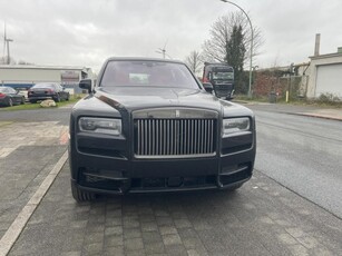 Rolls Royce Rolls-royce Cullinan BLACK BADGE 6.75L V12