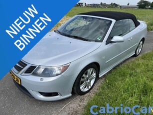 Saab 9-3 Cabrio 2.8 T V6 Aero GARANTIE 73000km