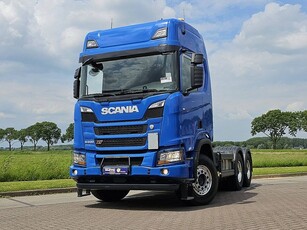 SCANIA R500